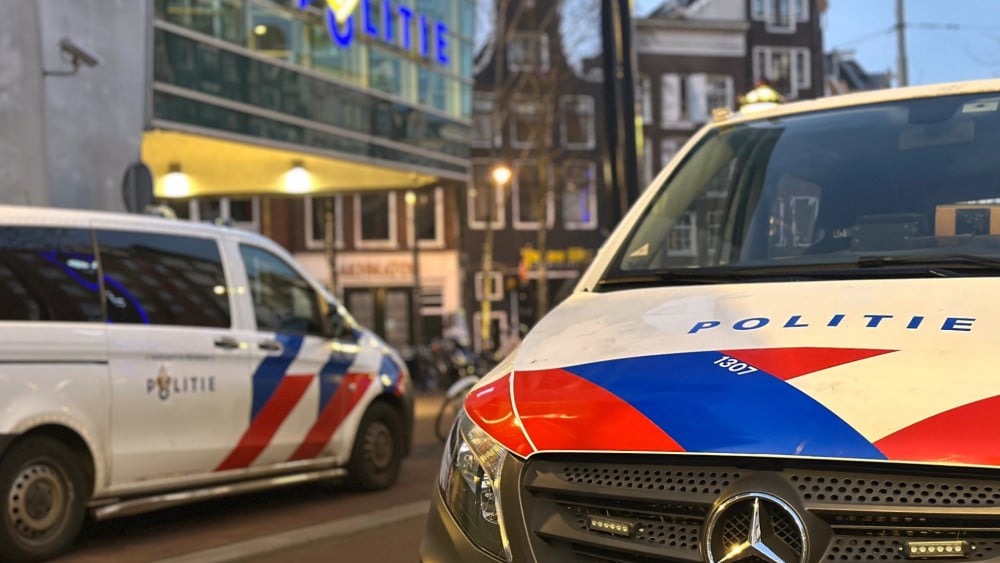 Meeste misdrijven van Nederland in Amsterdam: 63 per 1000 inwoners