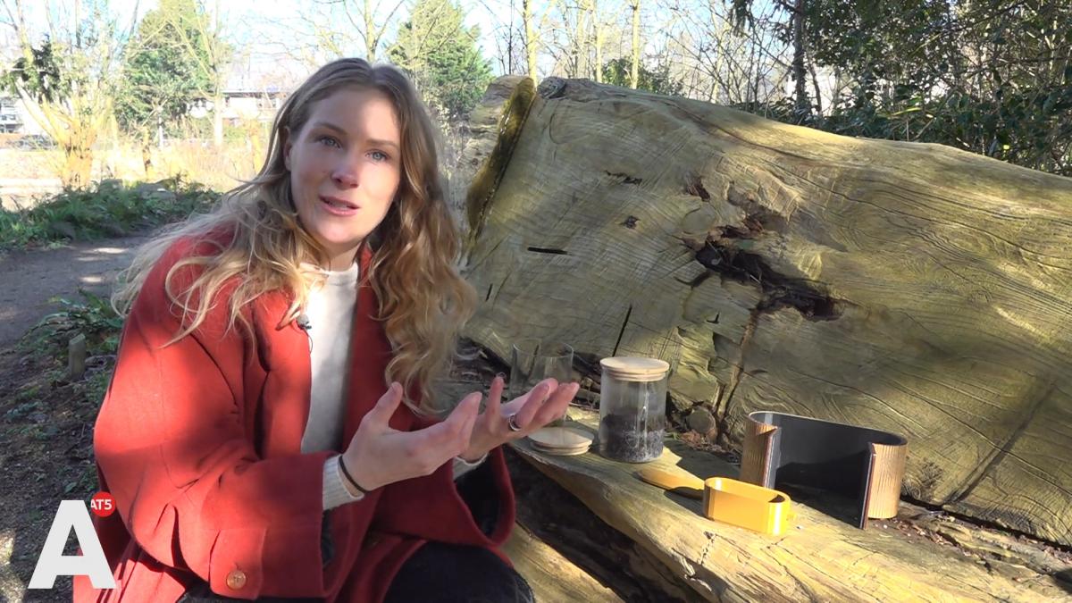 Steeds vaker duurzame uitvaarten, veraarden binnenkort nieuwe optie na de dood?