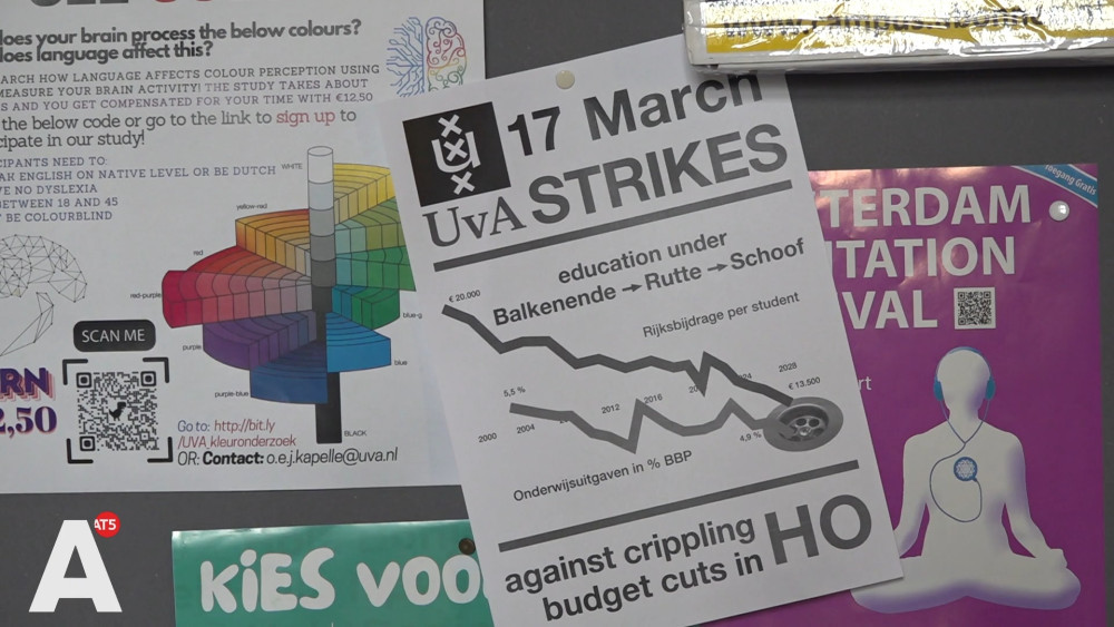 Geesteswetenschappen extra hard geraakt door bezuinigingen: "Groot maatschappelijk belang"