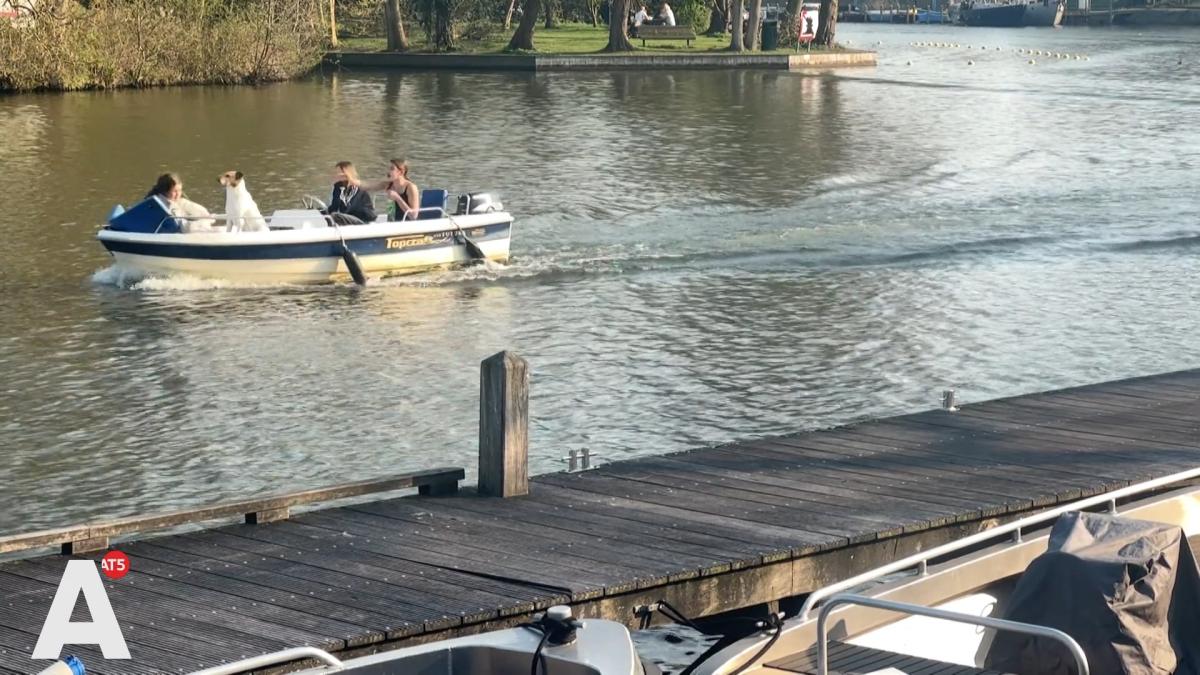 Wethouder maakt uitzondering voor Weesp: boot aanleggen wordt toch goedkoper
