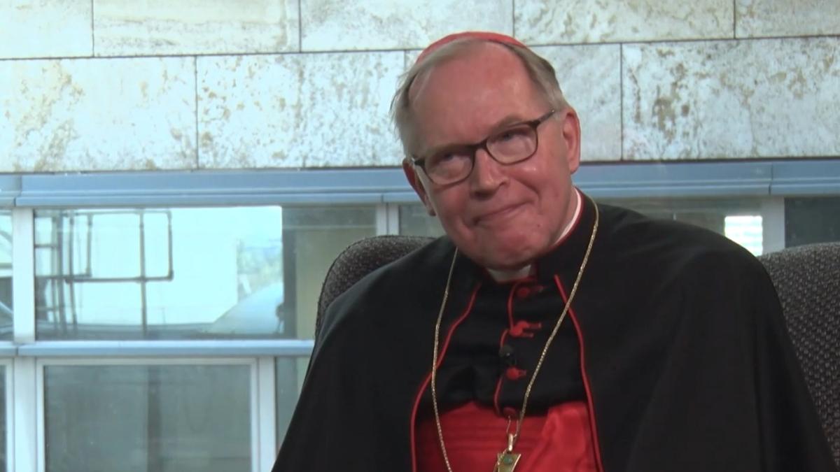 Cardinal Eijk :