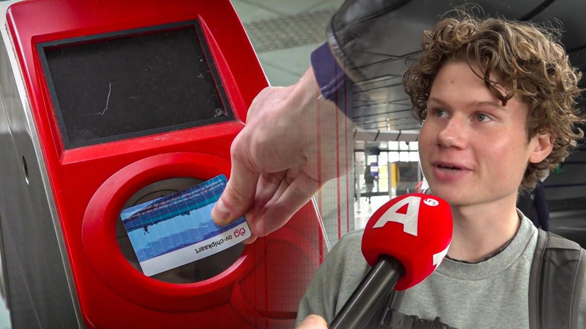 Geen stroom op station Sloterdijk door storing