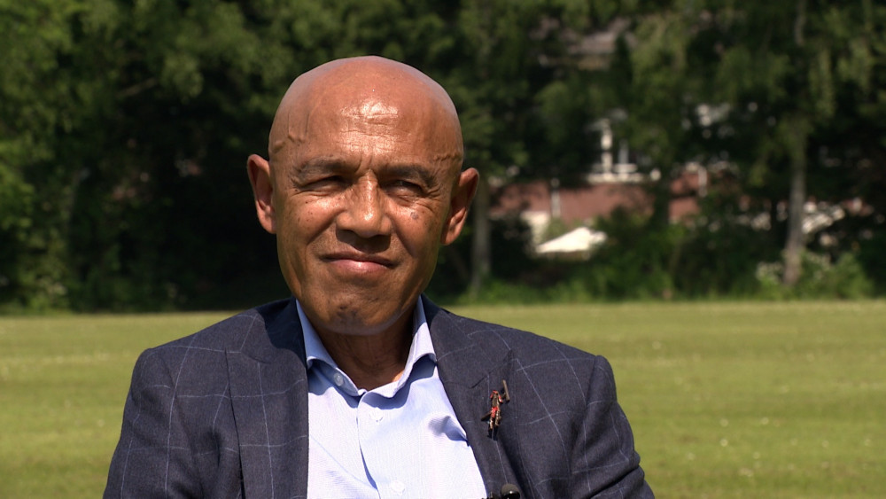 Simon Tahamata nieuwe hoofdscout van Indonesisch elftal