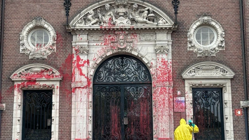 KIT-medewerkers 'verontwaardigd en teleurgesteld' over laten plaatsvinden feest CIDI