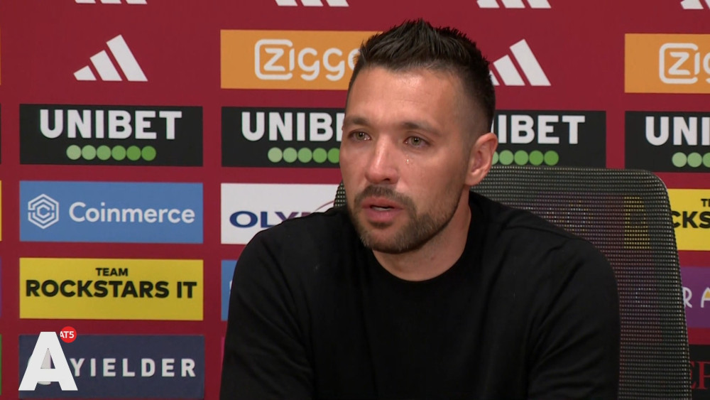 Francesco Farioli verlaat Ajax na één seizoen