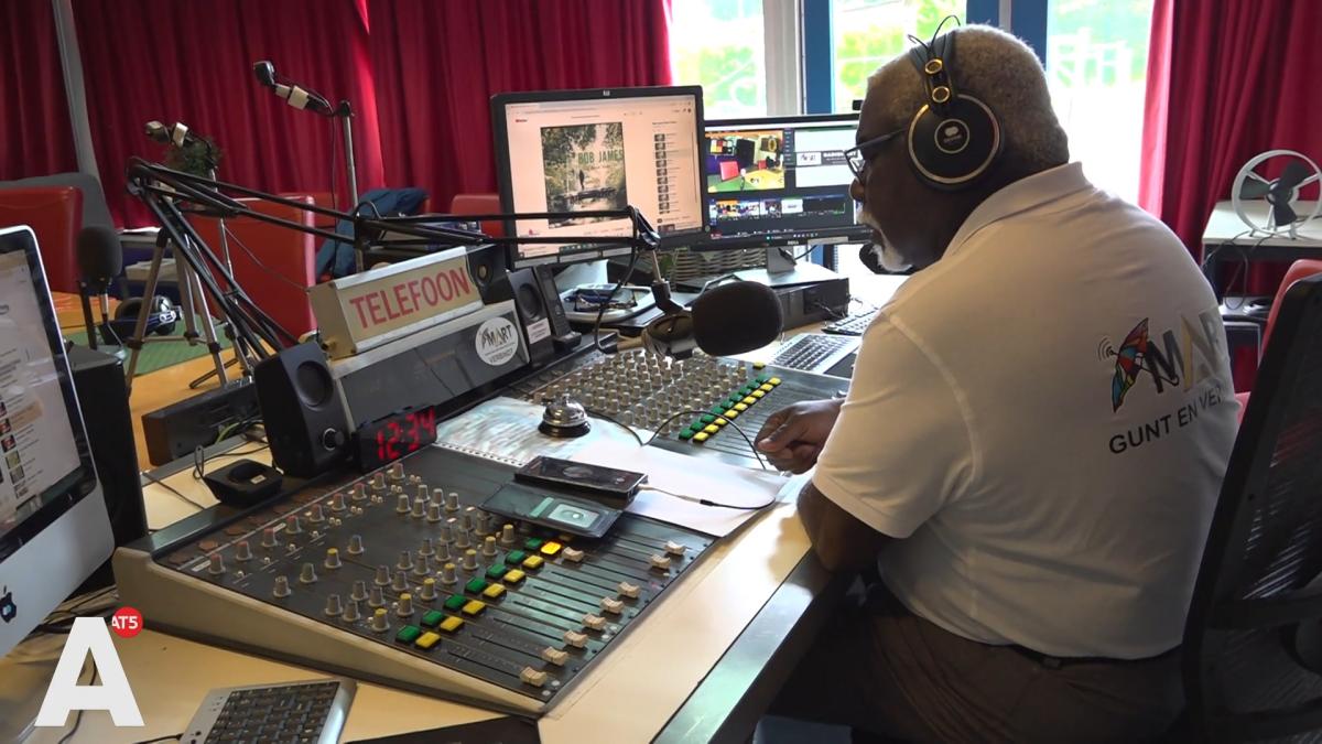 Surinaamse Amsterdammers in spanning vanwege verkiezingen: "Het moet