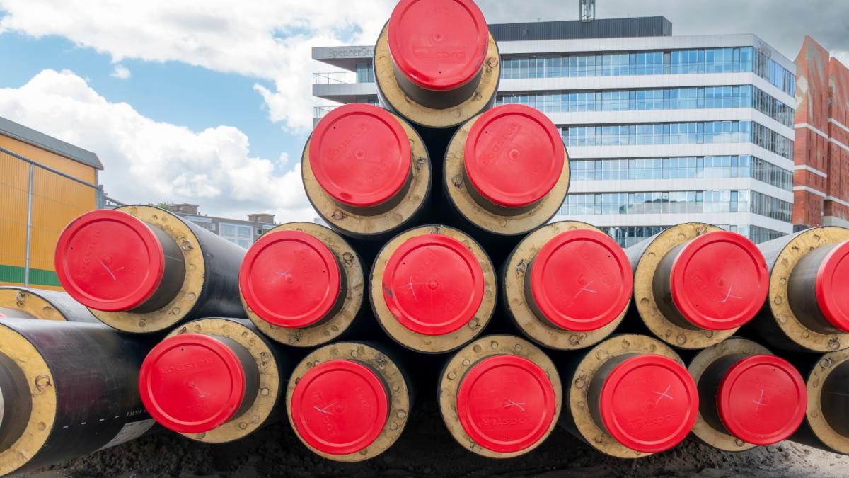 Publiek warmtebedrijf dichterbij door samenwerking met Diemen, nog wel veel geld nodig
