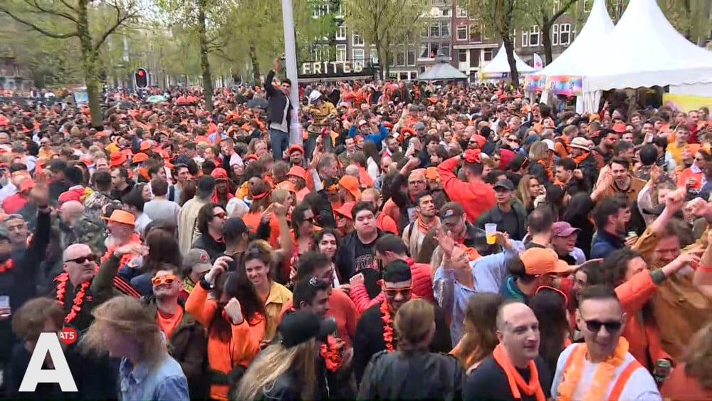 Koningsdag komt er weer aan: dit zijn de nieuwe regels