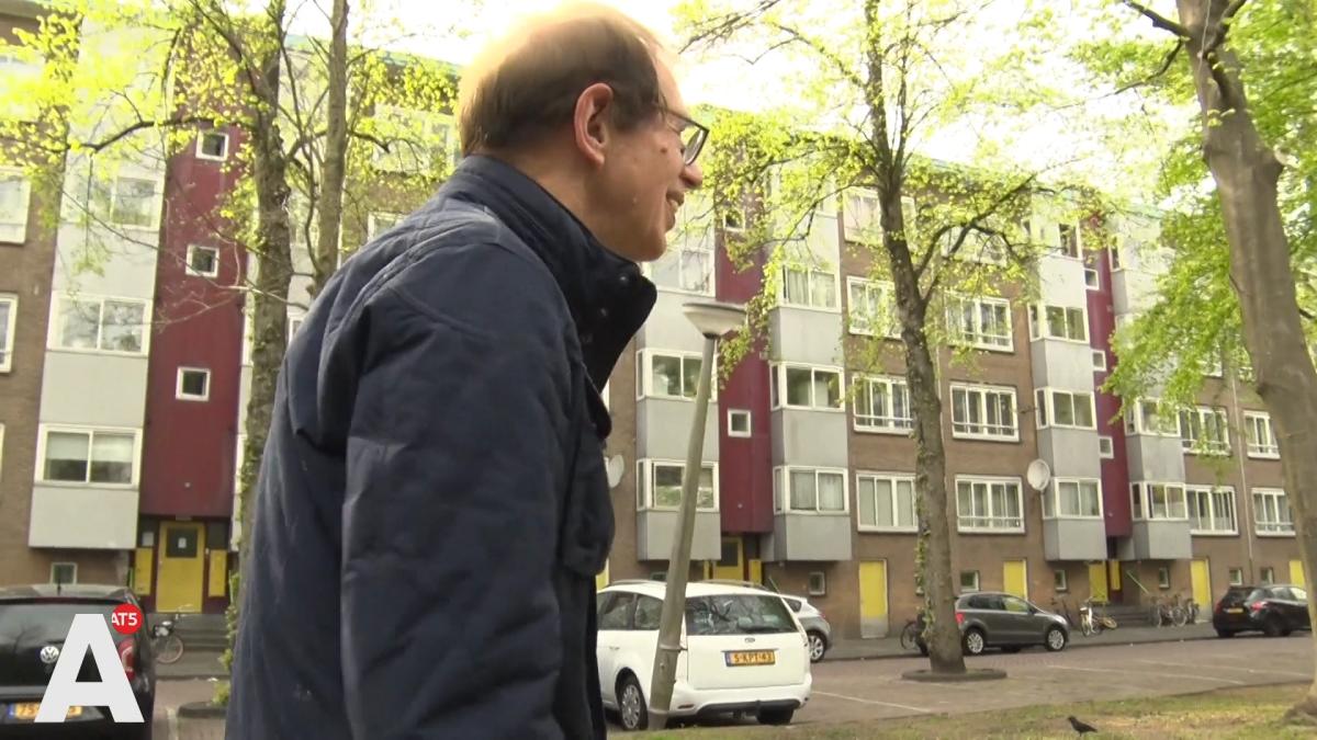 Miniserie ‘Daar gaat de buurt’: Jon wil ondanks sloop niet verhuizen
