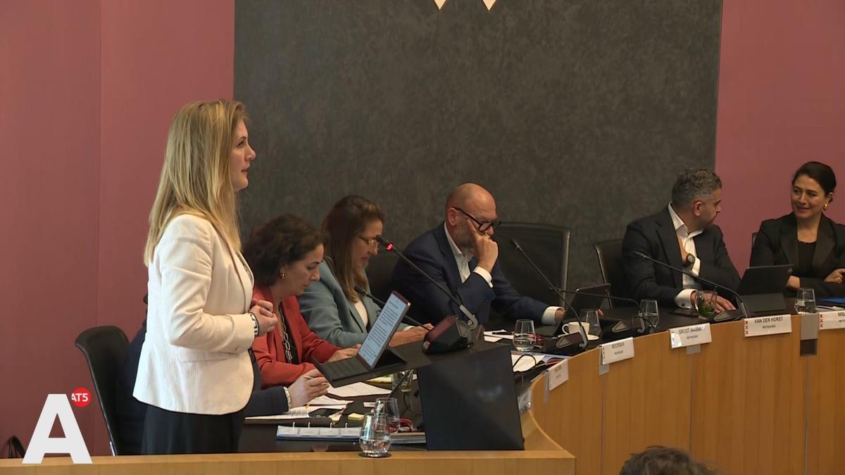 Wethouder over parkeeroverlast Tuindorp Oostzaan: 