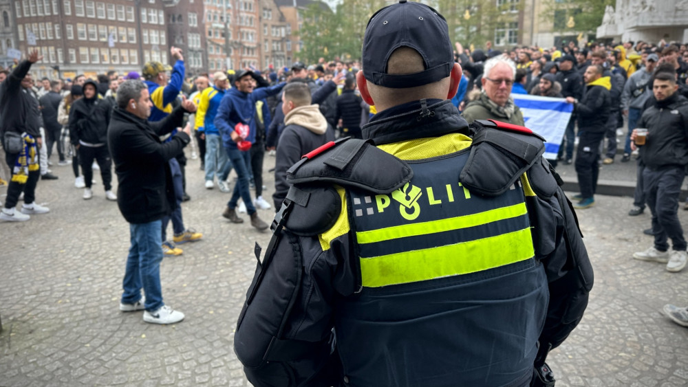 Alkmaar weert Israëlische fans vanwege Maccabi-rellen, 'zouden waarschijnlijk in Amsterdam verblijven'