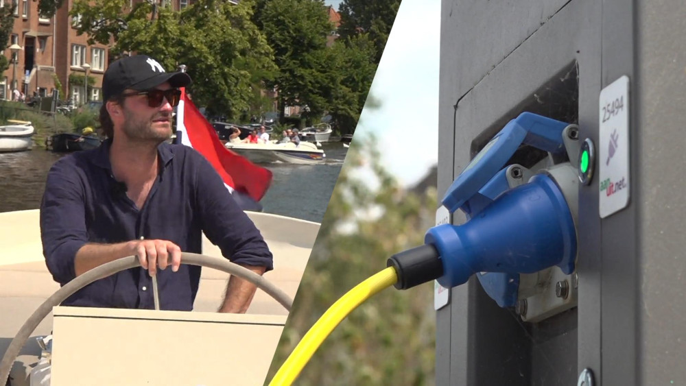 Eigenaren elektrische boten snakken naar meer oplaadpunten: "Negen van de tien keer bezet"