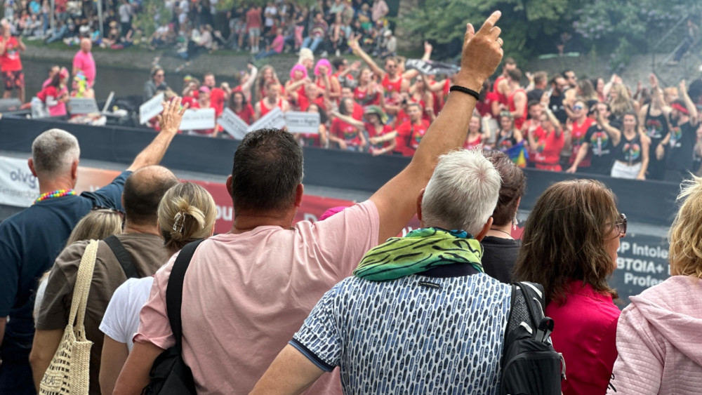 Wordt Amsterdamse Pride werelderfgoed? Die kans is vandaag een stuk groter geworden