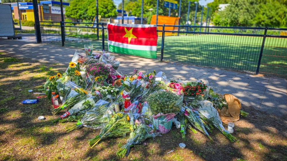 Verdachte doodschieten Rivaldo (17) vandaag opnieuw voor de rechter