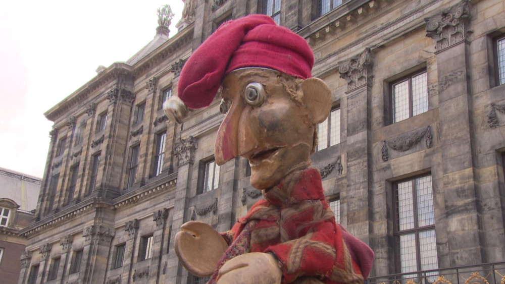 Poppenkast op de Dam benoemd tot cultureel erfgoed