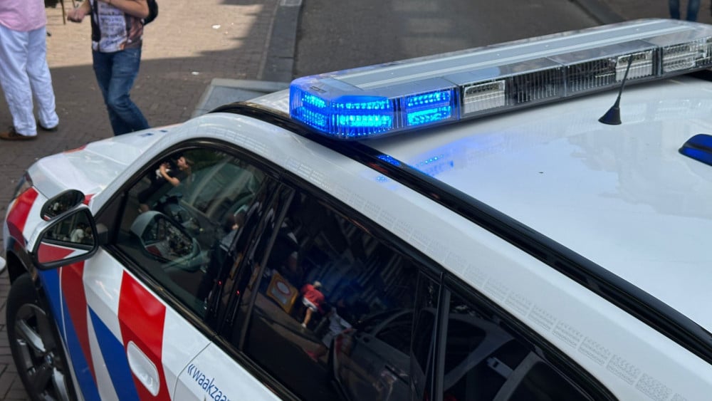 Vrouw aangerand door jongen op scooter in Martin Luther Kingpark, politie zoekt getuigen