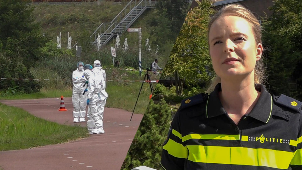 Politie behandelt dood 17-jarig meisje en zedendelict Weesperzijde als losse onderzoeken