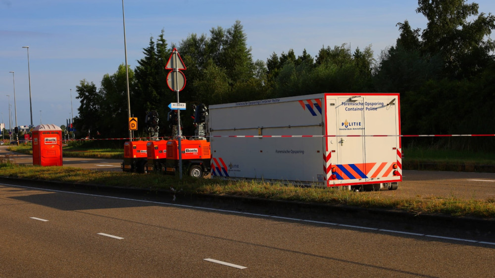 Om het leven gebracht meisje (17) was uit geweest bij Leidseplein, dader mogelijk fietser