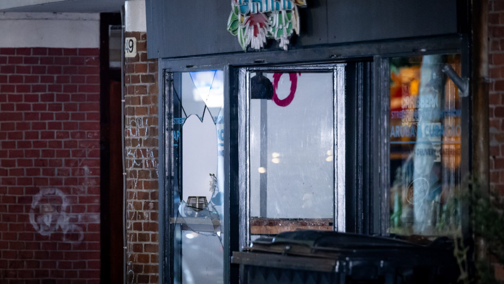 Jeugddetentie en taakstraf voor explosie bij restaurant in De Baarsjes