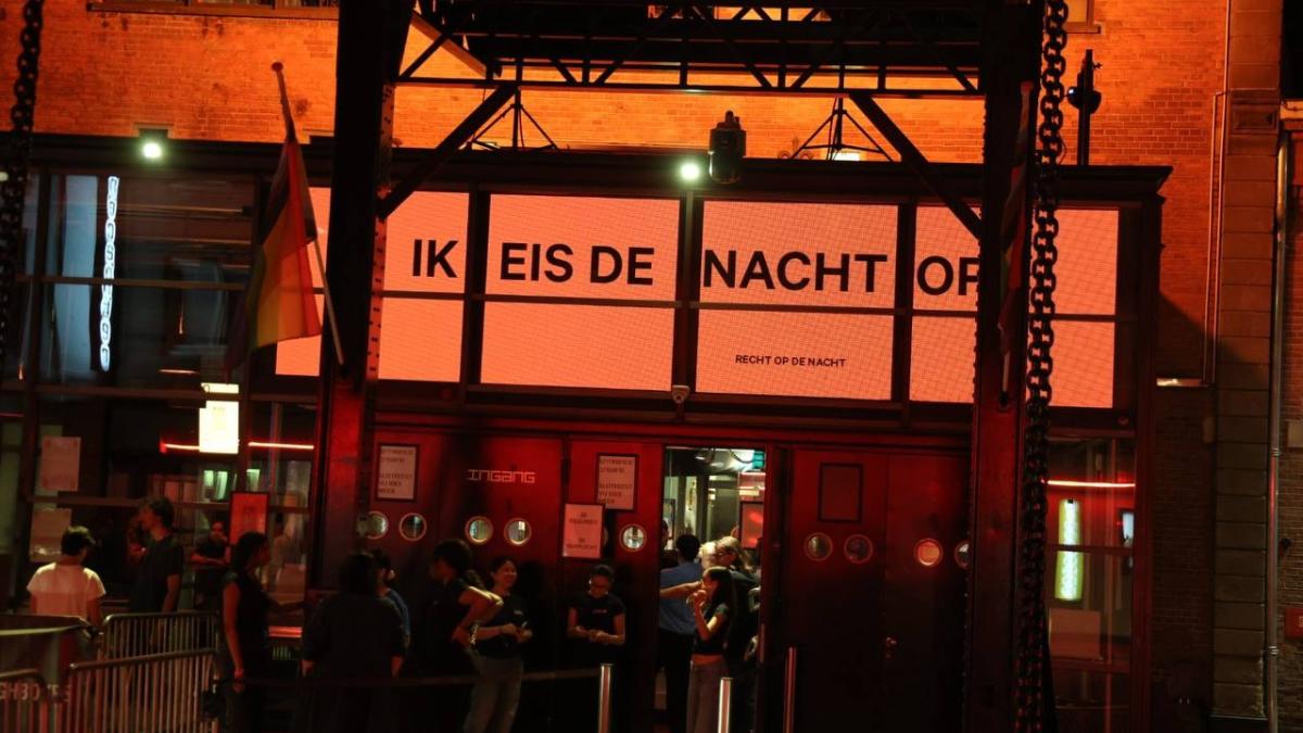 Teller 'Wij eisen de nacht op' staat op ruim 200.000 euro, bloemenzee waar Lisa is gevonden