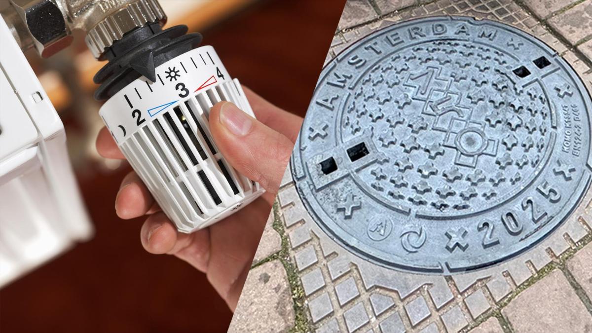 Ruim 600 woningen in Buikslotermeer halen vanaf volgend jaar warmte uit rioolwater