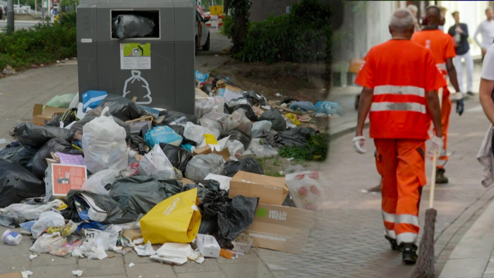 Sick leave, discontent, and high workload: how cleaning problems are making the city increasingly dirty