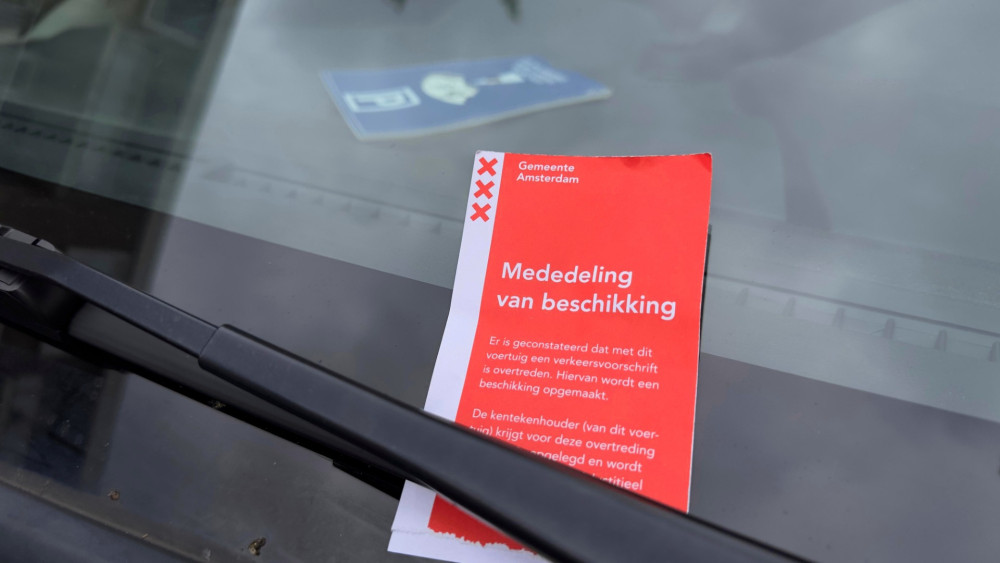 Streep door 82.900 parkeerboetes: merendeel kwijtgescholden na bezwaar