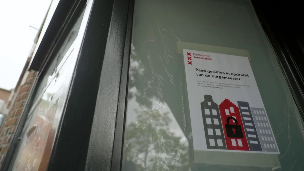 Halsema sluit woning in Zuidoost na vondst 8 kilo cocaïne