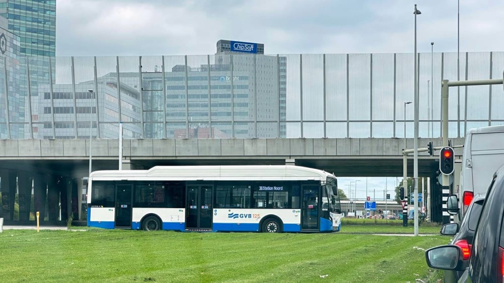 Boete vanwege busfiasco in Noord valt ton lager uit na indienen verbeterplan
