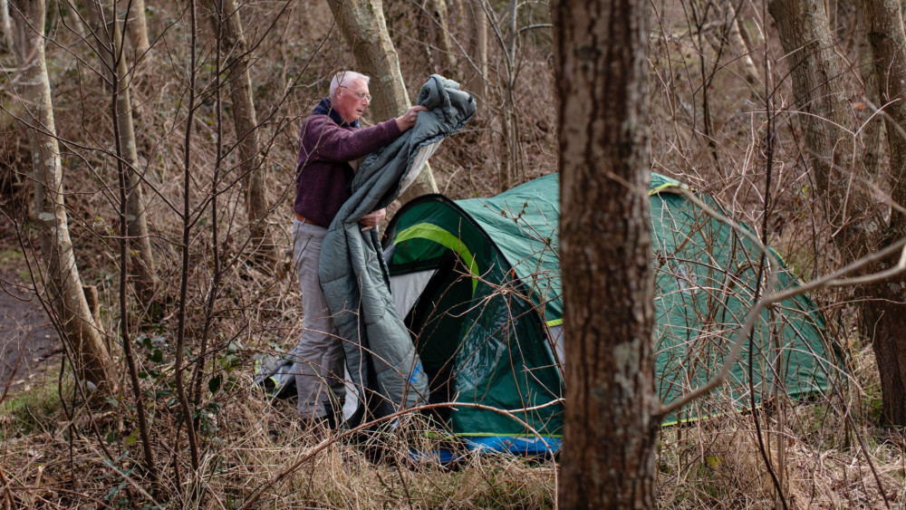 More than 11,000 Amsterdammers without a permanent home, including 1,500 children
