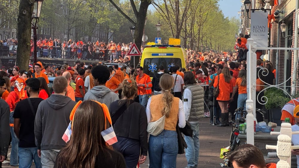 OM en verdachte in beroep tegen straf verkrachting Koningsdag