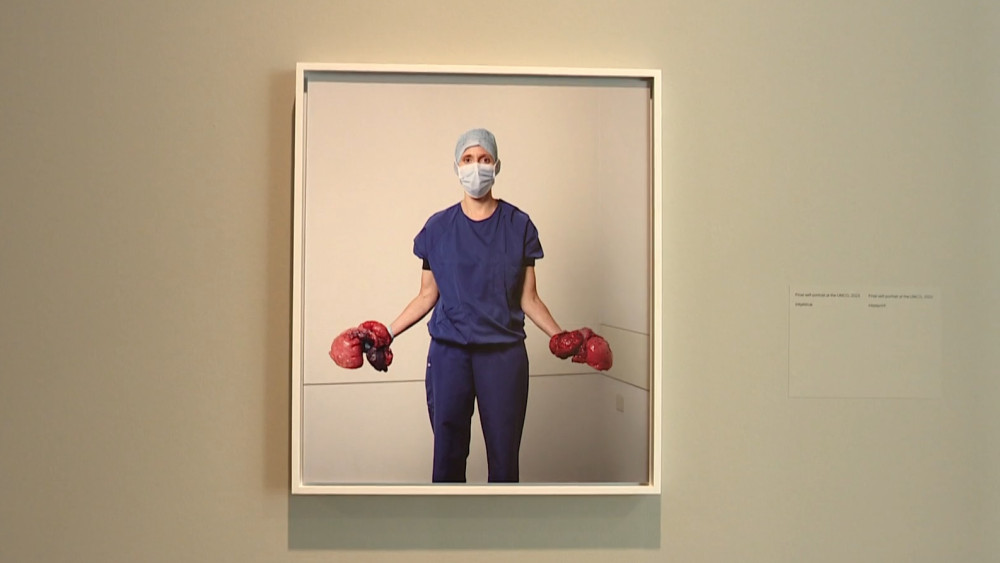 Erwin Olaf exhibition at Stedelijk Museum extended