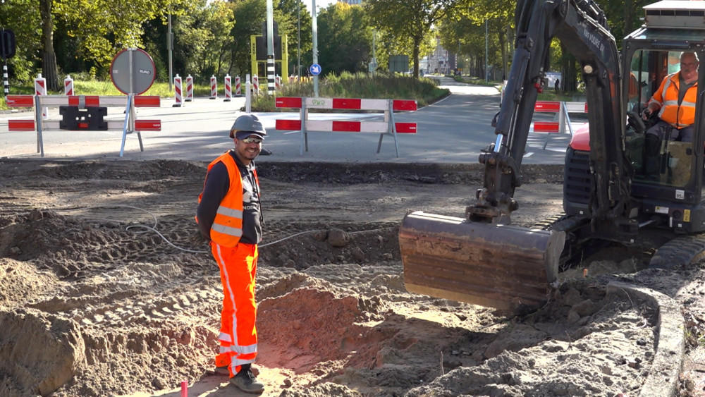 IJdoornlaan krijgt nieuwe inrichting: ''Het wordt steeds drukker op de weg in Noord''