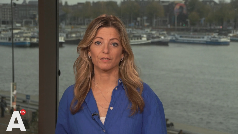 Het AT5 Nieuws van zondag 19 oktober