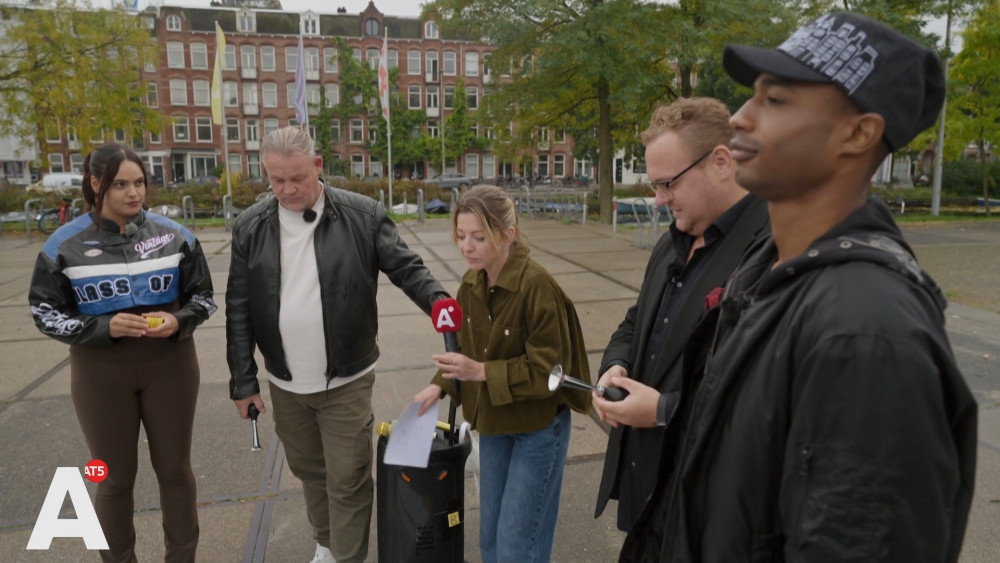 Van Tante Leen tot De Jeugd: kijk hier de Amsterdam 750 jaar muziekquiz terug