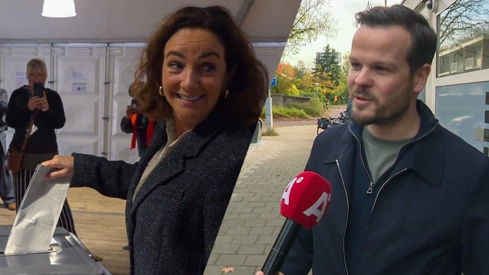 Over stemlocaties van politieke kopstukken is goed nagedacht: "Wim Kok woonde hier om de hoek"