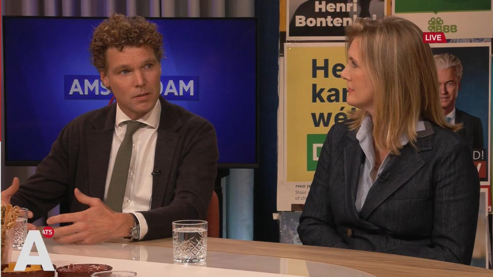 Nu live op AT5: Amsterdam Kiest - de uitslag