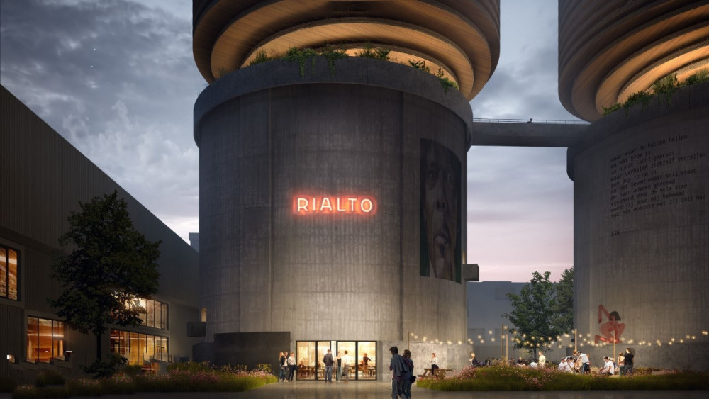 Gemeente trekt portemonnee: ruim half miljoen euro naar filmtheater Rialto op Zeeburgereiland
