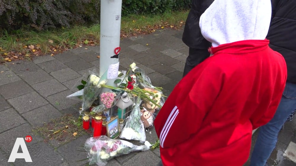 Buurt geschokt door ongeluk waarbij jong kind omkwam: "Daar moet je niet aan denken"