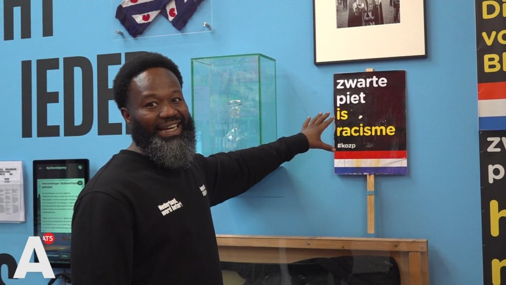 Stichting achter Kick Out Zwarte Piet stopt na 15 jaar: "We hebben onze doelen behaald"