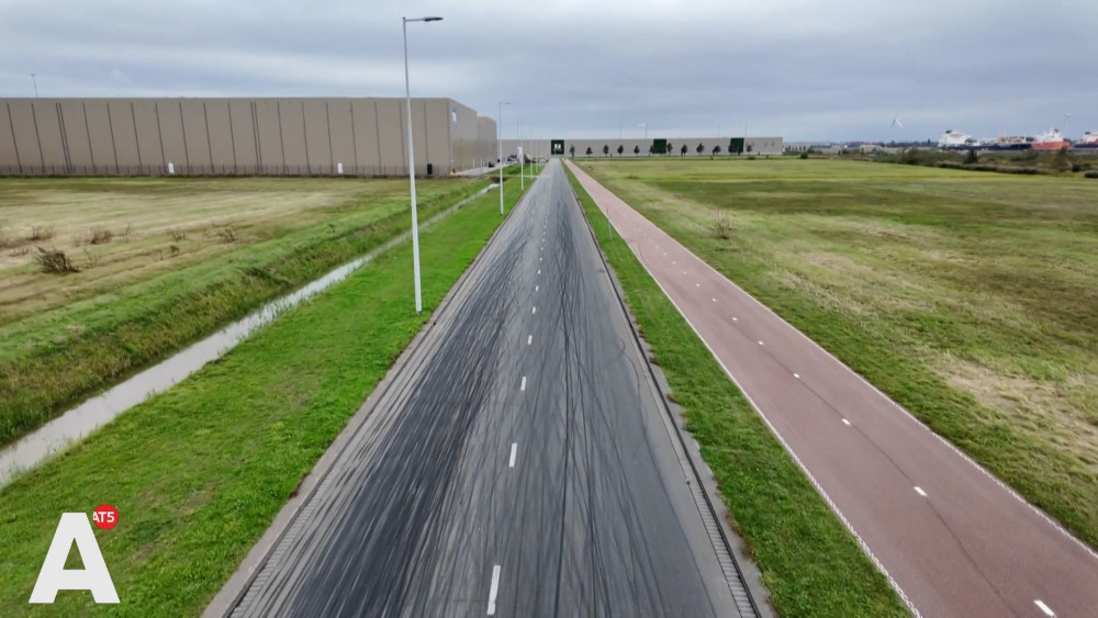 D66 wil cameratoezicht tegen straatracers in Westelijk Havengebied