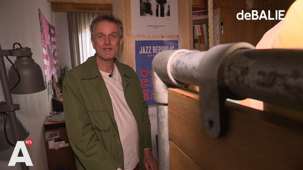 Hein wacht al tien jaar op een woningruil: "Kinderen delen met z'n drieën een slaapkamer"