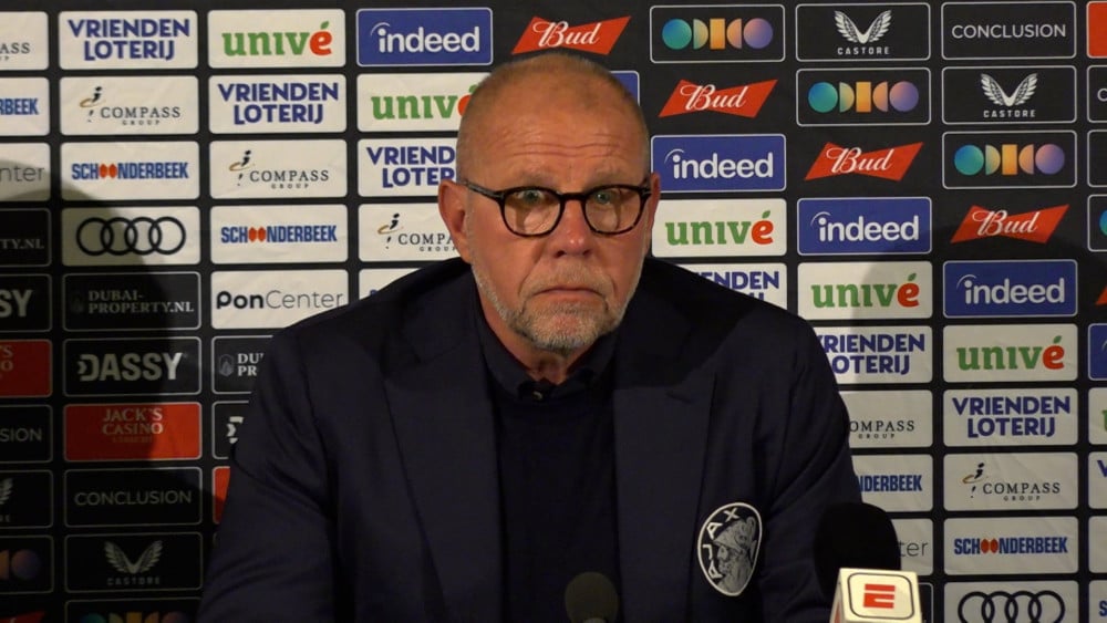 Fred Grim baalt van afgekeurde goal en blikt terug op veelbewogen week