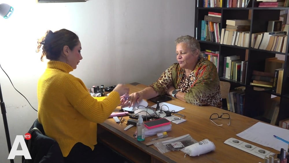 Mantelzorgers in het zonnetje gezet: "Alles draait om verwennerij"