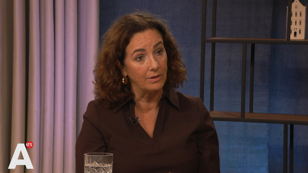 Halsema over annulering Chanukaviering Concertgebouw: "Verwijt antisemitisme niet fair"