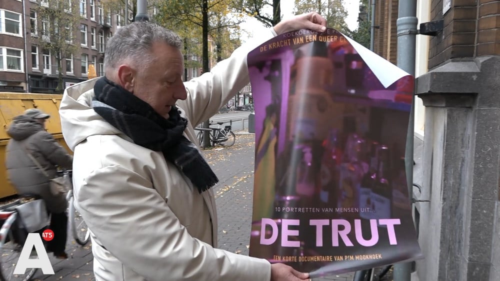 Queerclub De Trut bestaat 40 jaar: "Telefoonnummer regel je met pen en papier"
