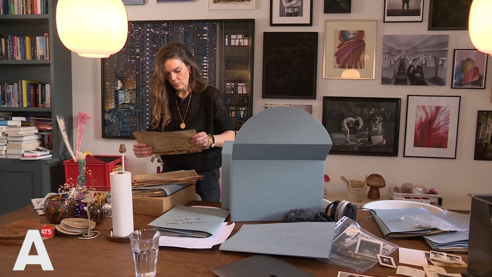 Via Instagram ontdekte Judith Zilversmit wie haar vader verraadde: "Je moet er iets mee doen om verder te kunnen"