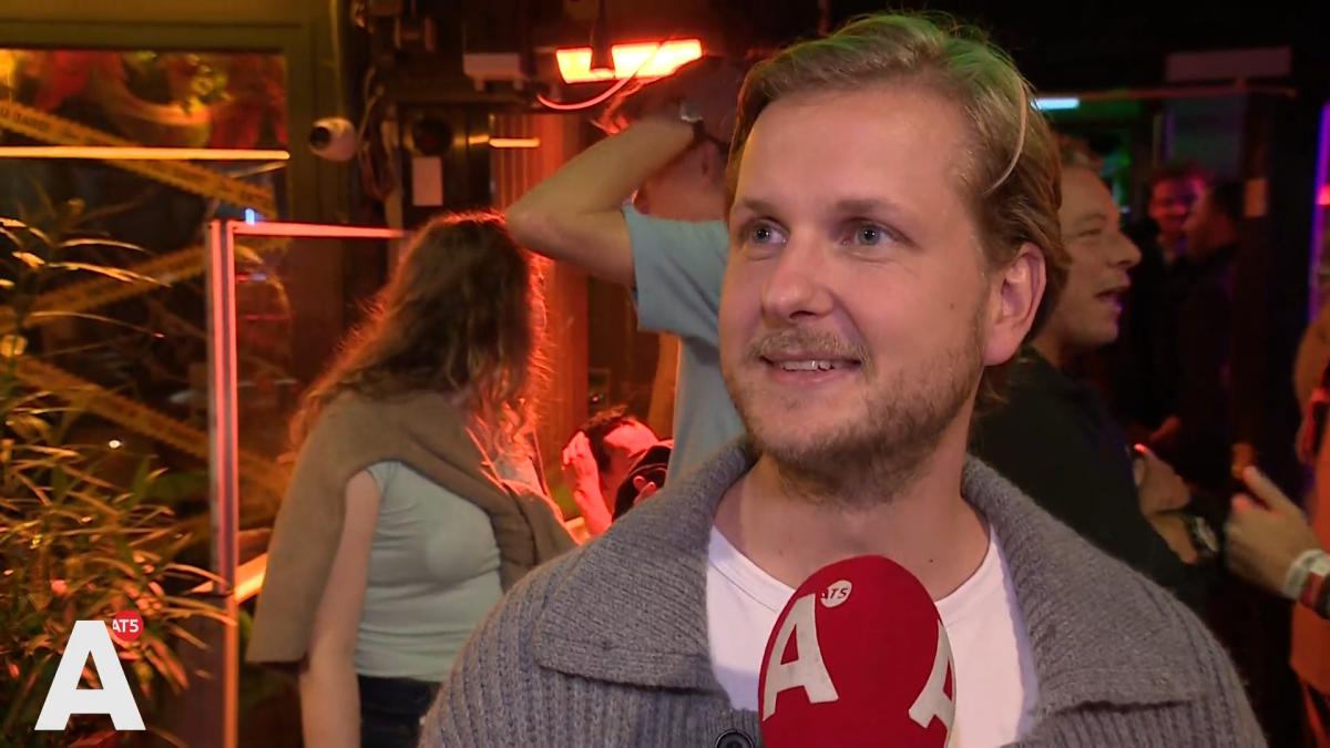 D66-leden zetten fractievoorzitter Rob Hofland lager op de lijst