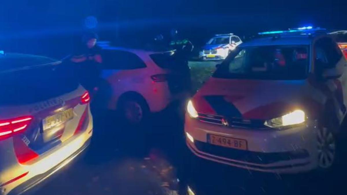 'Levensgevaarlijke capriolen' tijdens achtervolging gestolen auto