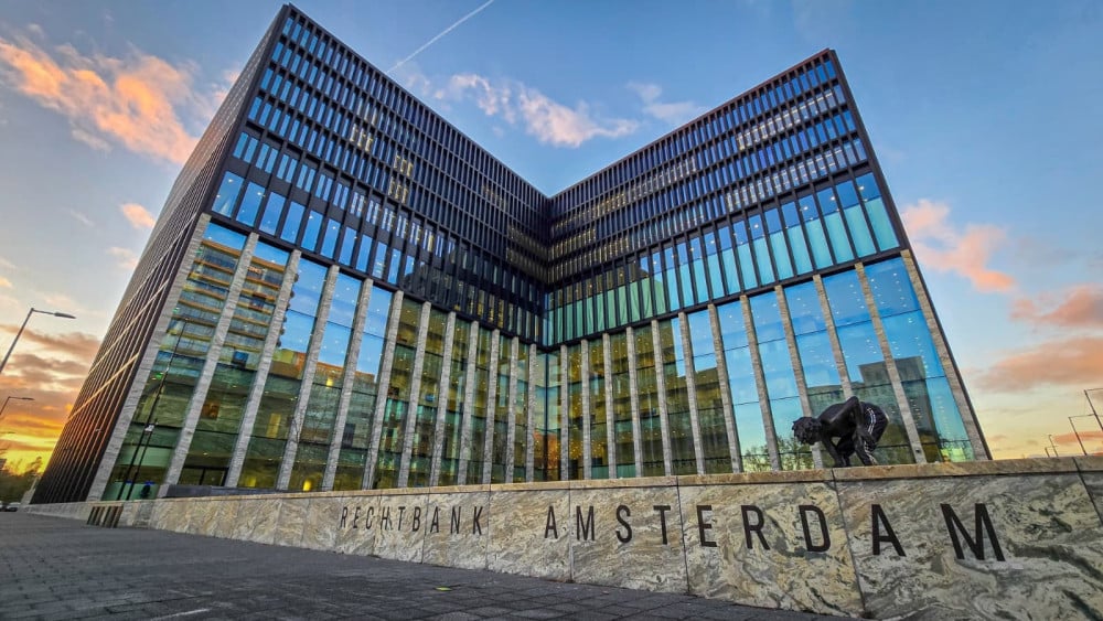 Drie jaar cel voor verkrachting in bosjes bij Tolhuistuin